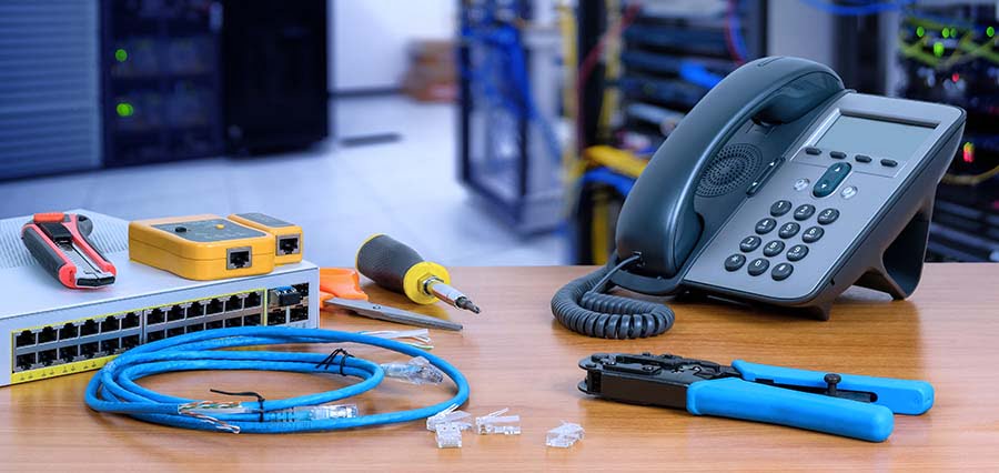 Phone System Installation | Free Estimates!