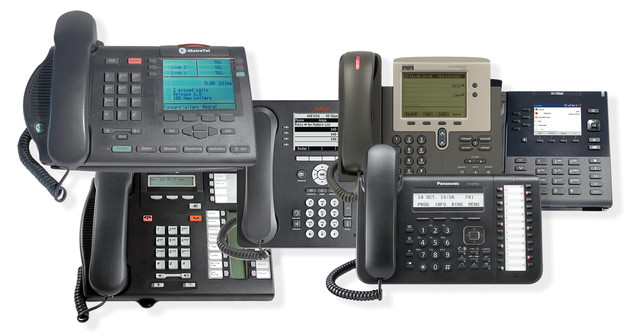 Upgrade Your Old Nortel Phone System with E-MetroTel