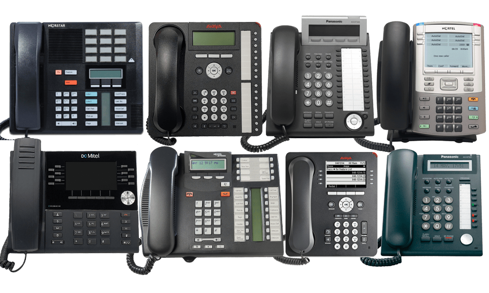 nortel-avaya-panasonic-mitel-legacy-phones