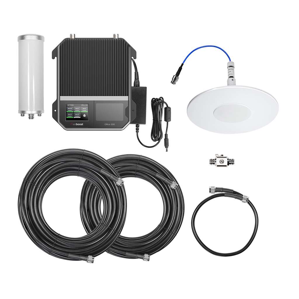 Components of an indoor cellular network system