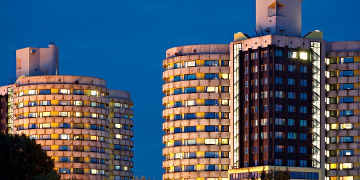 Dimla Science Lab Building